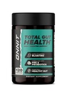 ONNIT Total Gut Health Daily Digestive Support, IGENTM Non-GMO Tested Digestion Supplement for Women and Men with 7 Strains of Probiotics, Prebiotics, Enzymes, and Betaine HCL, 120 Count