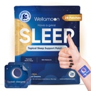 Wellamoon Original επιθέματα ύπνου για ενήλικες επιπλέον δύναμη 
