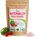 Indus Farms 100% Natural Watermelon Fruit Powder, 8 oz, Pre-Workout & Post-Workout Supplement, Non-GMO, Vegan