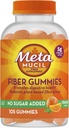 Metamucil, Fiber Gummies, 105 κόμης