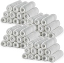 MEDca Gauze ζεύξη ρολό - 48 Pack, 4 σε x 4.1 Γυάρδες, ιατρική Gauze βαθμού και Stretch Bandage για το ντύσιμο τραύμα και το κουτί πρώτων βοηθειών