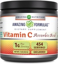 Amazing Formulas Vitamin C powder Supplement 
