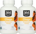 365 από το Whole Foods Market, Chaga, 90 Count (Pack of 2)