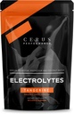 Cerus Performance Electrolyte Powder – Tangerine Flavor, 30 Servings, Zero Sugar, Coconut Water Powder & Real Fruit, Endurance & Recovery