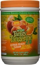 Youngevity Beyond Tangy Tangerine 2.0 Citrus Peach Fusion Multi-Vitamin & Mineral Complex - Made with Natural & Whole Foods 