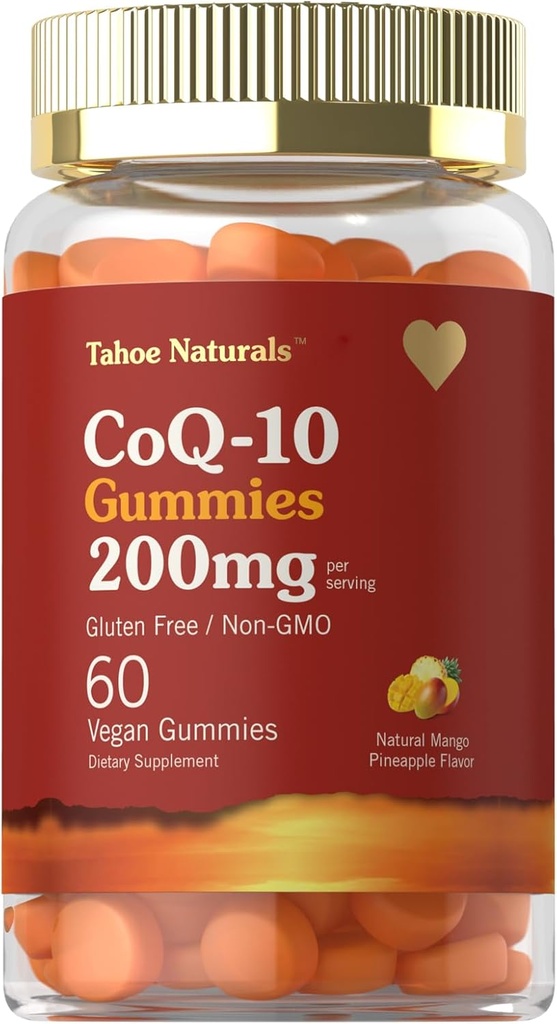 CoQ10 Gummies 