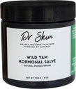 Dr. Skin Wild Yam Cream for Hormone Balance 4oz 
