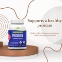 Prostate Health (BPH) - Μειώνει Prostate Gland Διεύρυνση Φυσικά - Βοηθά στη μείωση της συχνής ούρησης - 100% Herbal and Natural