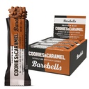 Bar Protein Bars Bars Bars Bars cookies and Caramel - 12 Count, 20g High Protein Treats - Σοκολάτα μπαρ διατροφής με 1g Total Sugars - On-The-Go Πρωινό ή μετά την προπόνηση σνακ