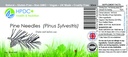 HPDC+ Υγεία & Διατροφή Βελόνες Πεύκου Φυσικό Υγρό Εκχύλισμα Βάμμα Υψηλή σε Βιταμίνη C, βιοφλαβονοειδή, αντιοξειδωτικά, σικιμικό οξύ (30ml / 1.01 fl oz)