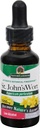 Nature's Answer St. John's Wort Extract with Organic Low Alcohol 1 Fluid Ounce | Vegan | Non-GMO | Gluten Free | Kosher | Made in The USA | Single Count