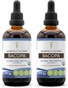Μυστικά της φυλής Bacopa USDA Organic 