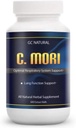 C. Mori by GC Natural 100% Herbal Optimal Respiratory Supplement for The Lungs
