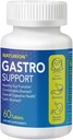 Gastro Support – Digestive Health Supplement with G-FOS Blend, Organic Ginger Root, Licorice Extract, μαστίχα & Ρόδι – Υποστήριξη Digestive Comfort & Gut Balance – 60 Tablets, 60 Day Supply