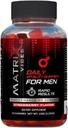Daily Vitality Gummies for Men - Ολιστική υποστήριξη ευεξίας - Adaptogen-Enriched - Νοστιμότατο άρωμα φράουλα - 30-Day Supply