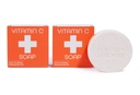 Σκανδιναβική + Wellness Vitamin C σαπούνι με Arctic Cloudberry - 2 Pack