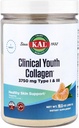 Kal Clinical Youth Collagen Type I & Iii Tangerine, 10.5 Ounce