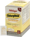 Medique Chlorphen Allergy Relief 4 mg Chlorpheniramine Maleate Tablet, 1 ανά κουτί