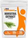 BulkSupplements.com Εκχύλισμα Horsetail Σκόνη - Herb Horsetail - Συμπληρώματα Silica, Χωρίς Γλουτένη, 1g ανά Σερβίρισμα, 100g (3, 5 oz) (πακέτο του 1)