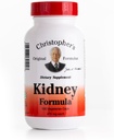 Christopher's Original Formulas Kidney Formula, Φυσική βοτανική υποστήριξη, 500 mg, 100 Caps