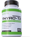 BioCor Nutrition Thyro-T2 Thyroid Hormone Fat Burner Supplement - Ενίσχυση Μεταβολισμού και απώλειας βάρους (60 κάψουλες - 1 μήνα προσφοράς)