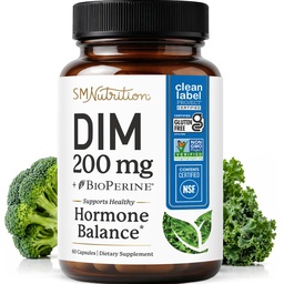 Συμπλήρωμα DIM 200 mg 