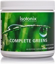 Isotonix Πλήρης Πράσινα, οργανικά συστατικά, βοηθά στη διατήρηση μιας υγιούς Digestive Tract, καλά ριζωμένη διατροφή, μπορεί να βοηθήσει στην αύξηση της ενέργειας, την αγορά της Αμερικής (30 υπηρεσίες)