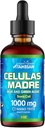 Celulas Madres STem Cell Support, Plant-based, Adaptogen Blend, Cordyceps, Rhodiola Rosea, Afa, Astragalus, B Complex, Reishi, Ganoderma, Blue-Green Algae, Spirulina, 1000mg Φυσικά 13 Βασικά Συστατικά.