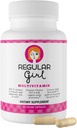 Regular Girl, Women's Multivitamin, 60 Capsules