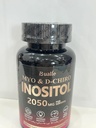 Bualle Myo-Inositol & D-Chiro Inositol - Βιταμίνη υποστήριξης των ωοθηκών - 40:1 Blend to Support Hormone Balance for Women