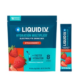 Liquid I.V.® Hydration Multiplier - Φράουλα 