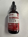 Magnesium Glycinate Liquid Drop - Triple Absorption Supplement to Support Nerves