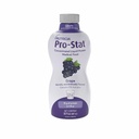 Pro-Stat συμπυκνωμένο Liquid Protein Medical Food - Σταφύλι, 30 Fl Oz μπουκάλι
