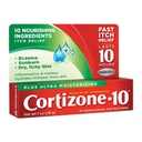Cortizone-10 Anti-Itch Creme Plus Healing Moisturizers, Μέγιστη δύναμη, 1 oz.