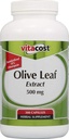 Vitacost Synergy Olive Leaf Extract -- 500 mg - 300 κάψουλες