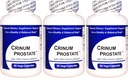 Crinum Prostate 3-Pack (60 Vegi Caps per Bottle) 100% συμπυκνωμένο βιετναμέζικο Crinum Latifolium, δεν περιέχει συνθετικά πληρωτικά όπως Dioxide σιλικόνης, Τάλκης, Στερεό μαγνήσιο, κλπ.