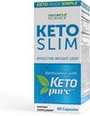 Επιστήμη της Φύσης Keto Slim, 60ct