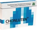 Chonluten - Αναπνευστικό Σύστημα & Στομάχι Peptide Complex 60 Κάψουλες