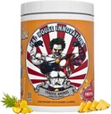 Pineapple Complete Essential Amino Acids Complex Dietary Supplement for Insane Pump 10.50G of Amino Acid, 11.11 Oz Υποστηρίζει την αποκατάσταση των μυών & την παραγωγή ενέργειας 30 Υπηρεσίες
