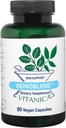 Vitanica, VeinoBlend, Vein Support, Vegan, 90 Capsules