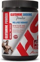 Muscle Pump Supplements - PRE & Post Workout - GLUTAMINE Powder 5000MG - glutamine 5000mg Powder - 1 Can 300 Grams