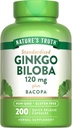 Αλήθεια της φύσης Ginkgo Biloba 120mg 