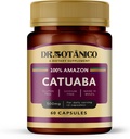 Catuaba 500mg – Αναμνηστικό Φυσικής Ενέργειας 
