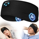 Navly Sleep Headphones, 10Hrs Sports Headband με Soft Cozy Earbuds Άνετα, ακουστικά Headband με Ultra-Thin HD Stereo Ηχεία Ιδανικά για προπόνηση, τρέξιμο, Yoga, Ταξίδι
