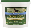 Farnam Grow Colt συμπλήρωμα για την ανάπτυξη και την ανάπτυξη, υποστηρίζει την κανονική, συνεπή ανάπτυξη στα πρώτα χρόνια της ζωής του πουλάριου, 7,5 lbs., 60 ημέρες προσφοράς