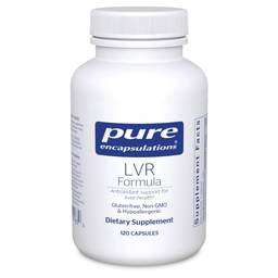 Pure Encapsulations LVR Formula 