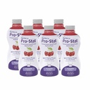 Pro-Stat συμπυκνωμένο Liquid Protein Medical Food - Wild Cherry Punch, 30 Fl Oz μπουκάλι (Υπόθεση του 6)