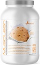 Μεταβολική Διατροφή - Mussan - Milkshake, Whey High Protein Meal Replacement, Συντήρηση Διατροφή, Χαμηλό Καρβίδιο, Keto Diet, Digestive Ένζυμα, Φυστικοβούτυρο, 2,5 Λίρες (25 σερ)