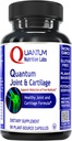Quantum Joint & Cartilage Support Supplement - for Men & Women, Joint Mobility and Muscle Health, Cartilage Repair, Gluten Free, Plant-Sourced, Non-GMO - 90 Capsules