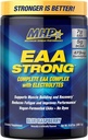 Μέγιστη ανθρώπινη απόδοση Mhp Eaa Strong, Amino Acid Συμπληρώματα, Όλα τα 9 Essential Amino Acids, Bcaas, Electrolytes, Blue Raspberry, 1,2 Λίρες